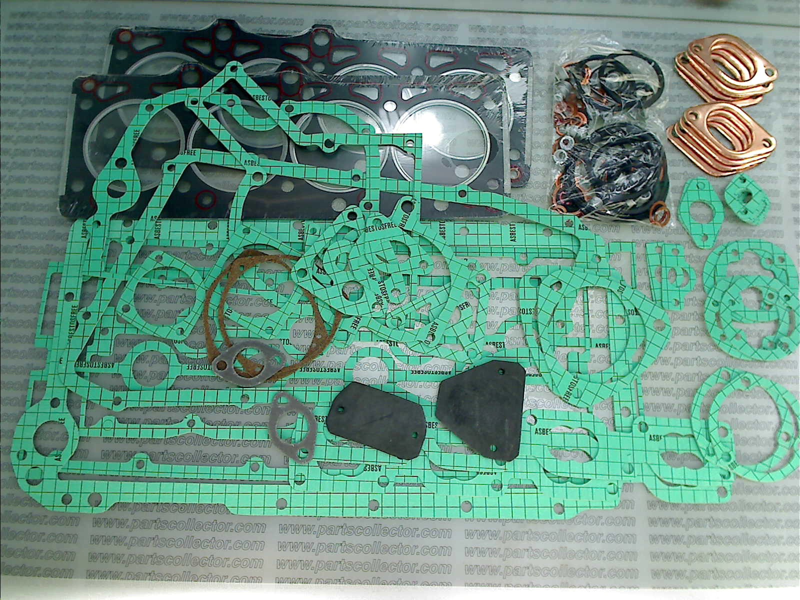 LANCIA  Engine code 7489 compatible with: LANCIA THEMA FERRARI 8.32